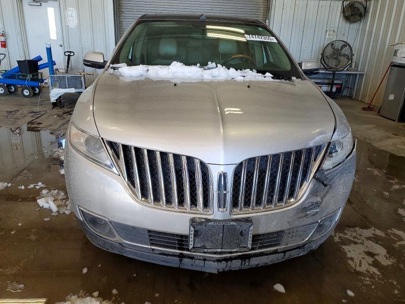 2013 Lincoln MKX