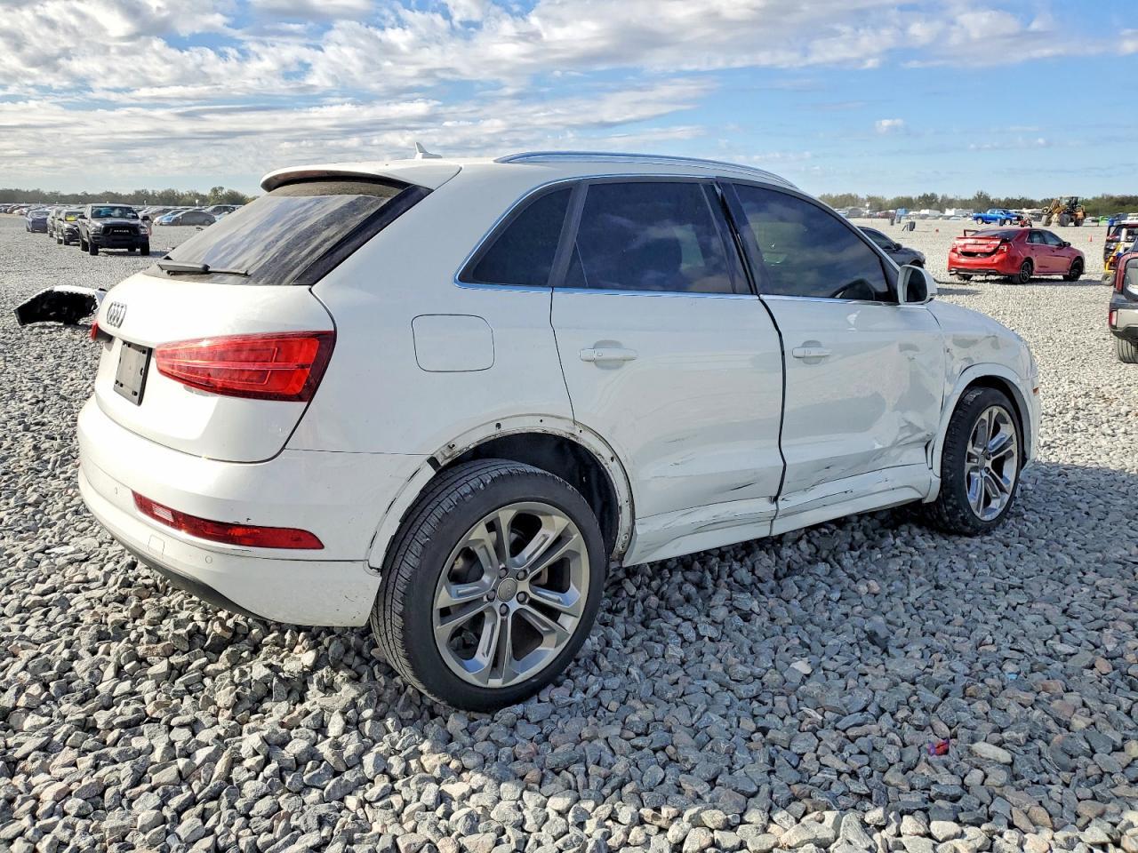 2018 Audi Q3 Premium Plus
