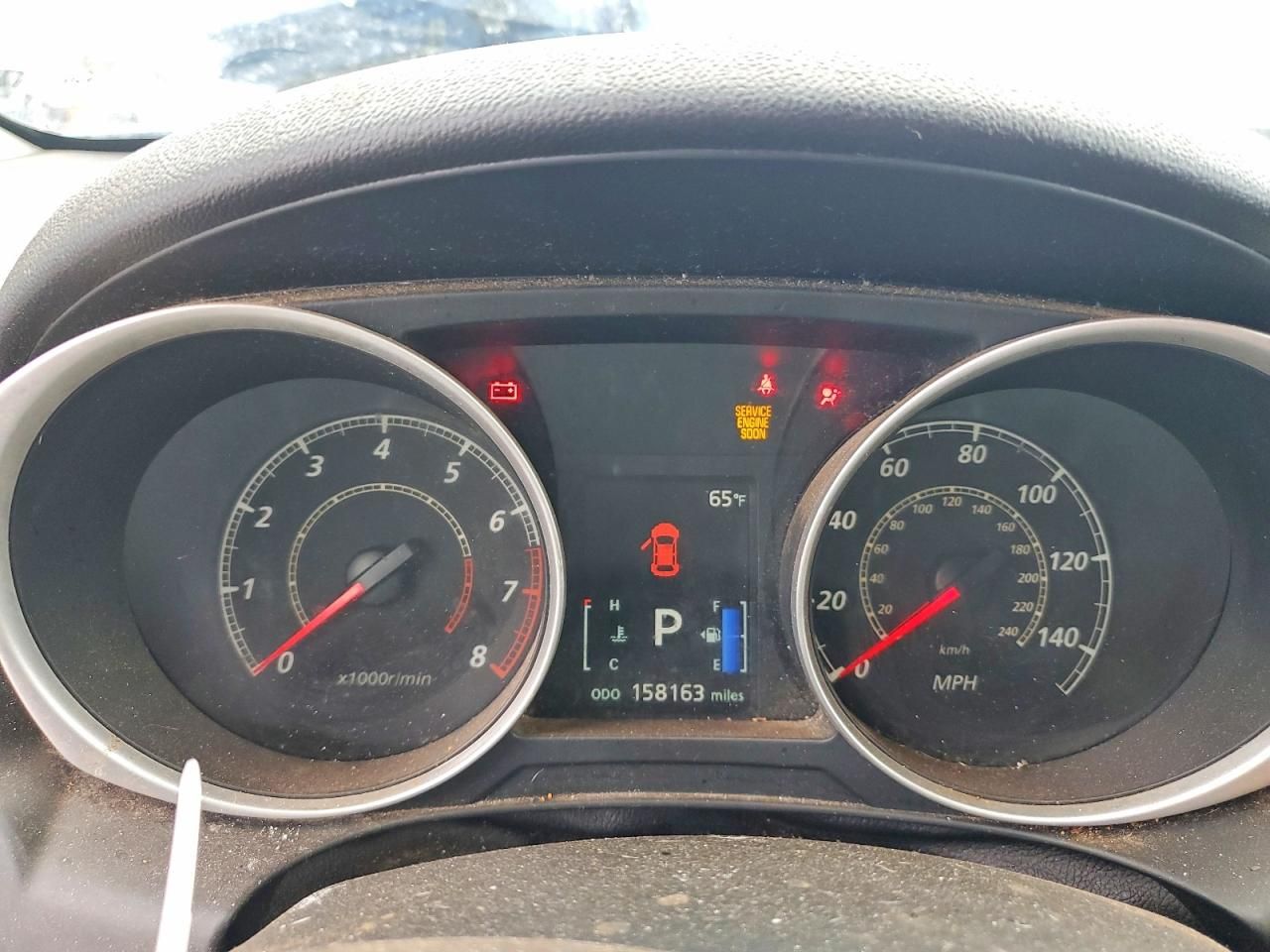 2014 Mitsubishi Outlander Sport es