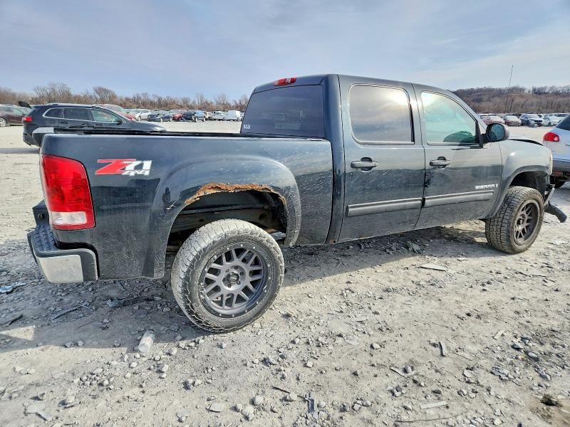 2009 GMC Sierra K1500 sle