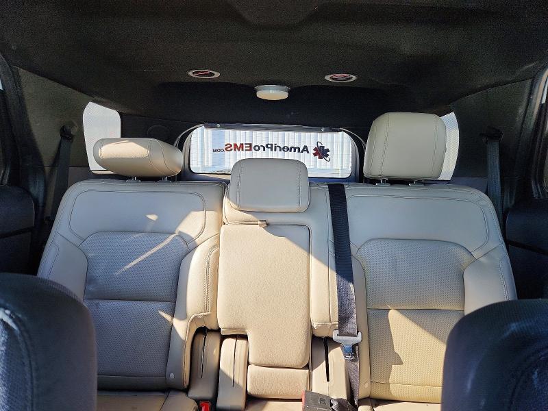 2019 Ford Explorer Police Interceptor