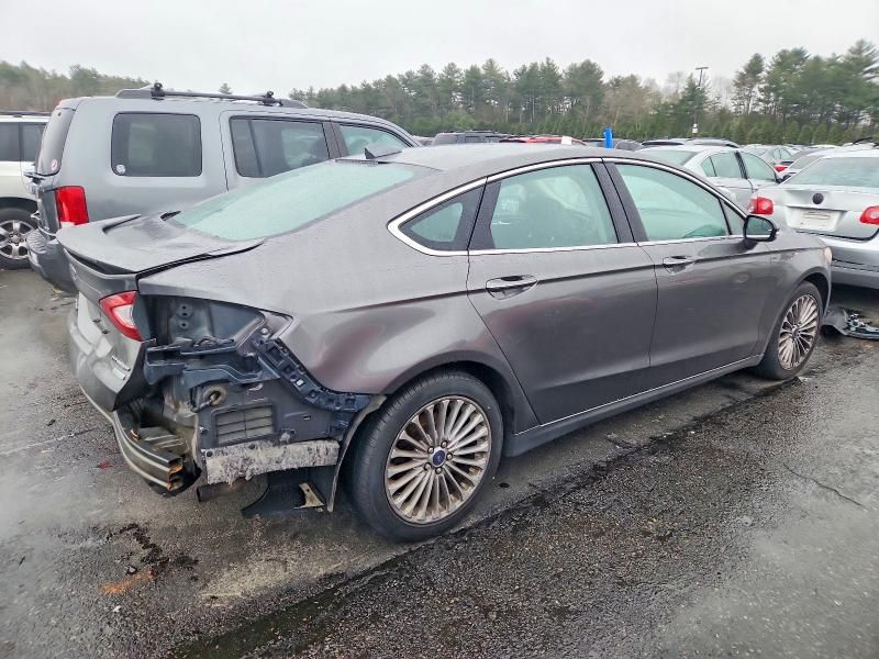 2014 Ford Fusion Titanium