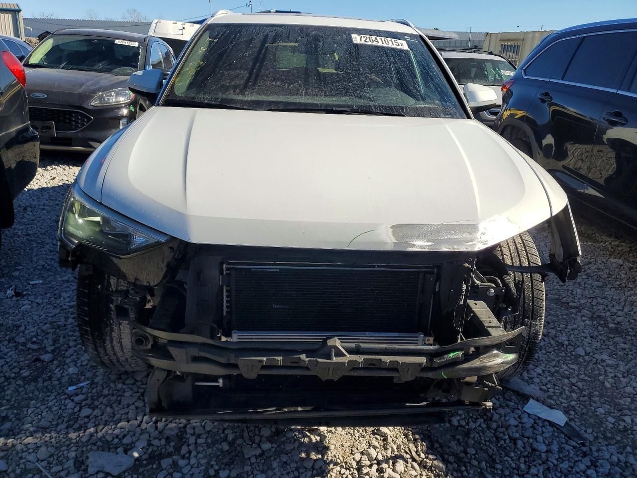 2019 Audi Q3 Premium