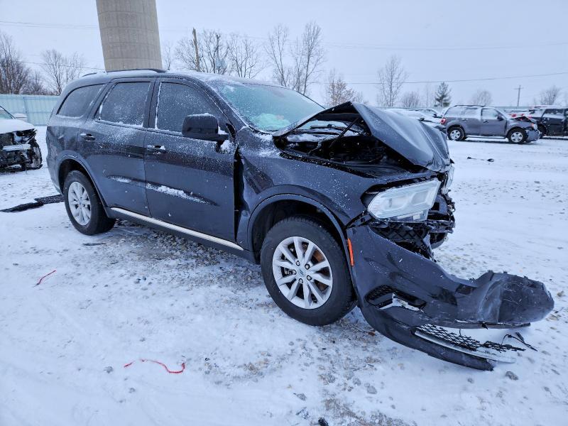 2024 Dodge Durango sxt