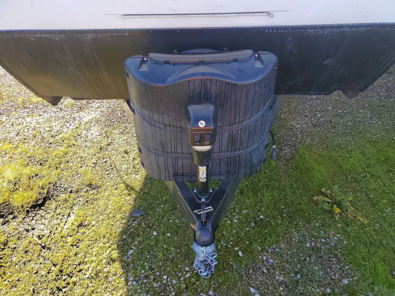 2021 Highland Ridge Cargo TRL