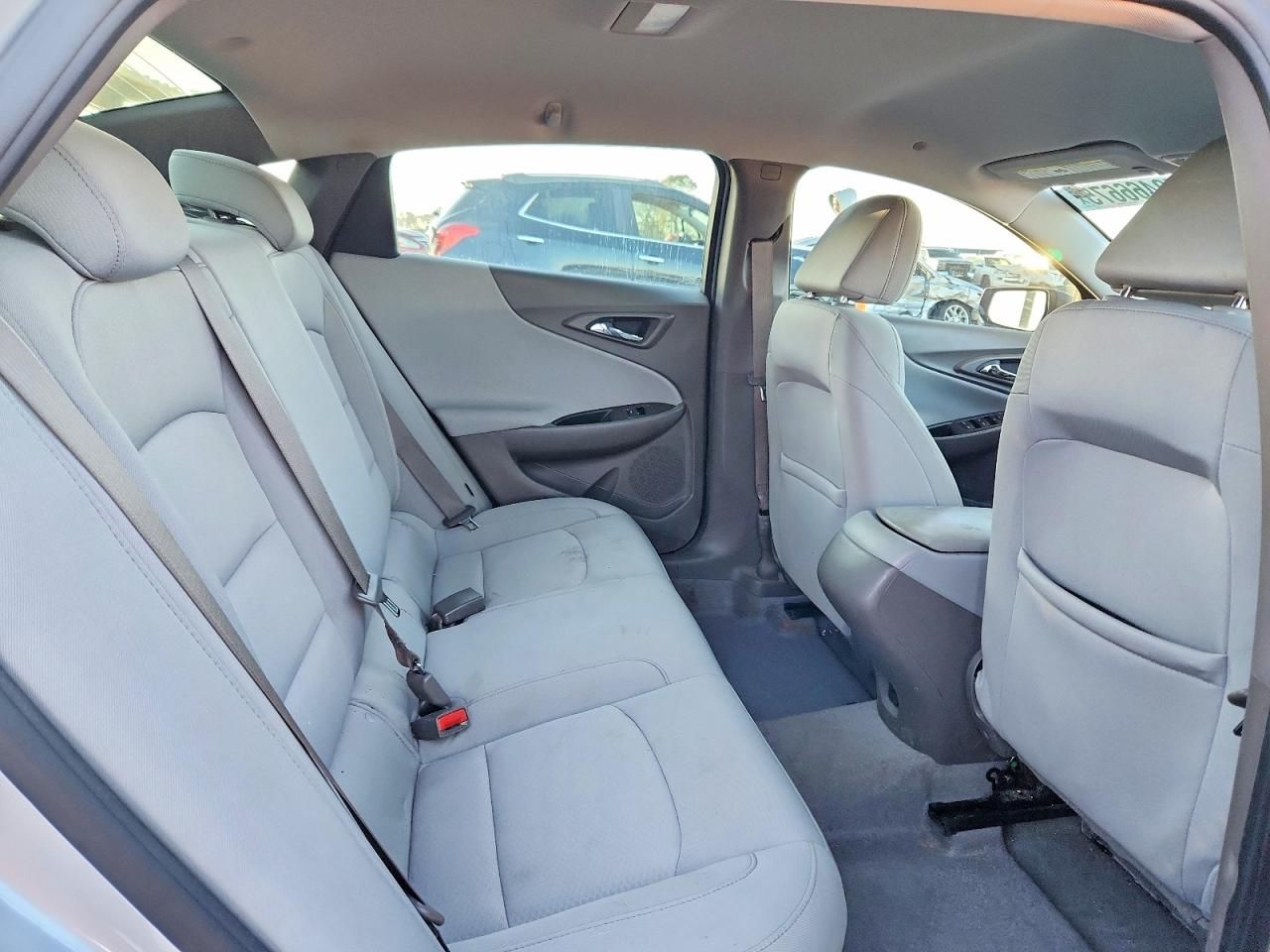 2020 Chevrolet Malibu ls