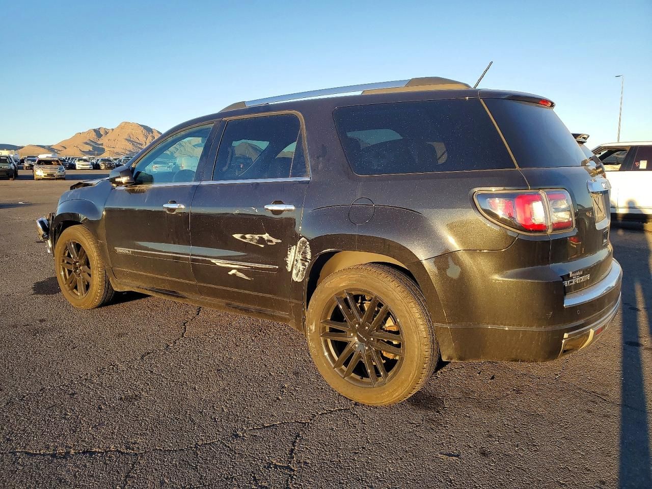 2014 GMC Acadia Denali