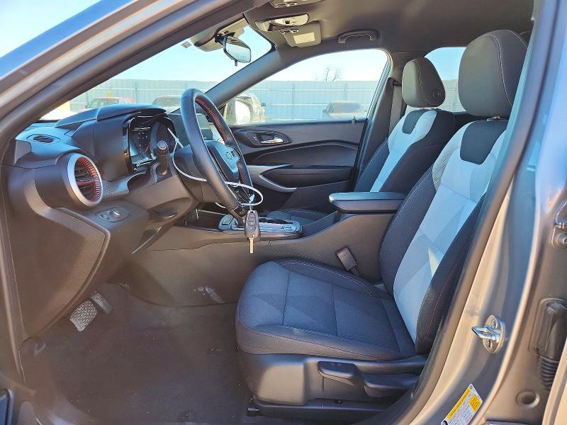 2025 Chevrolet Trax 1RS