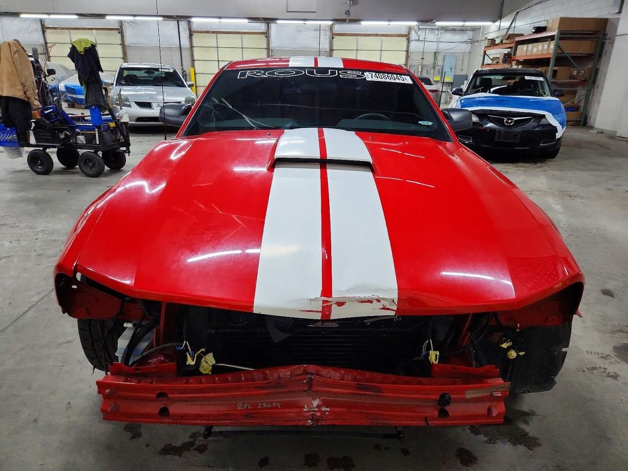 2005 Ford Mustang gt