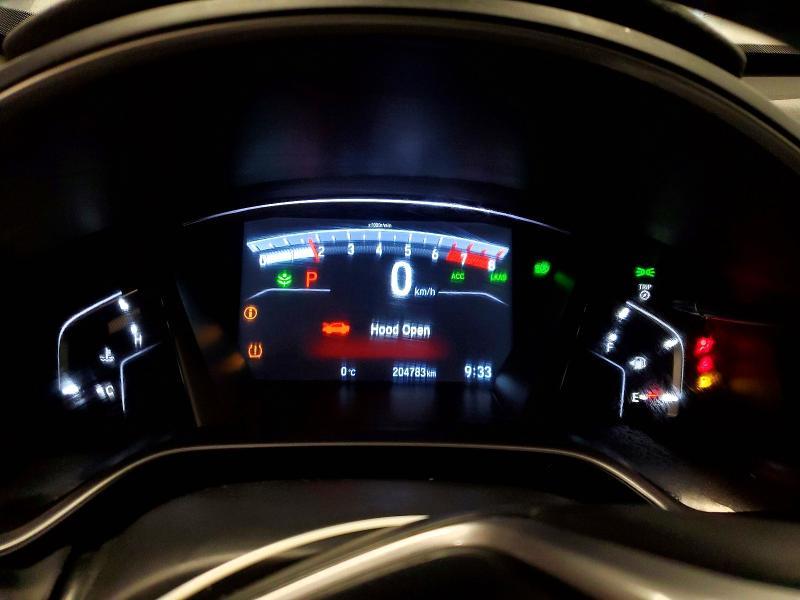 2022 Honda Cr-v exl