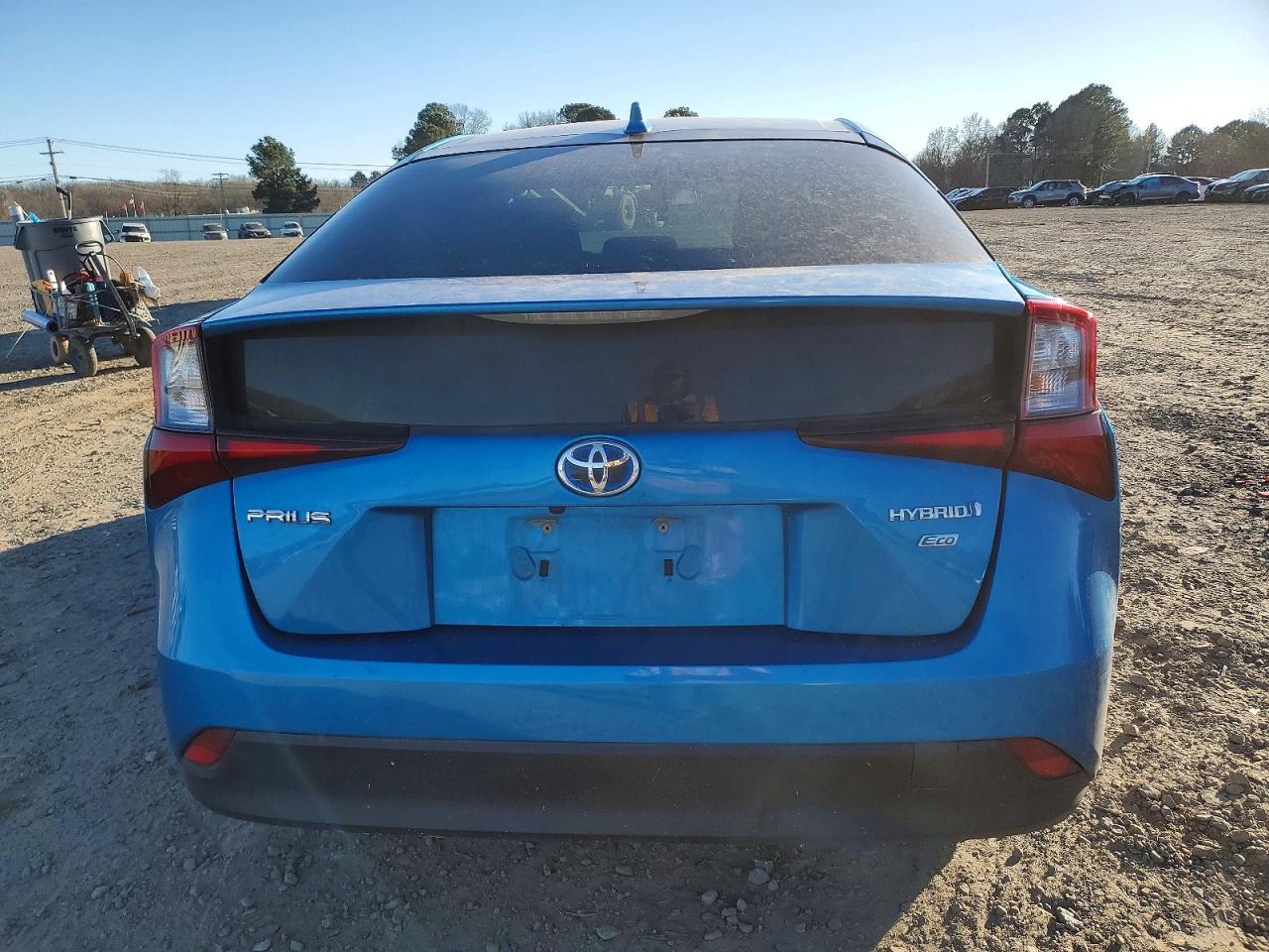 2021 Toyota Prius Special Edition