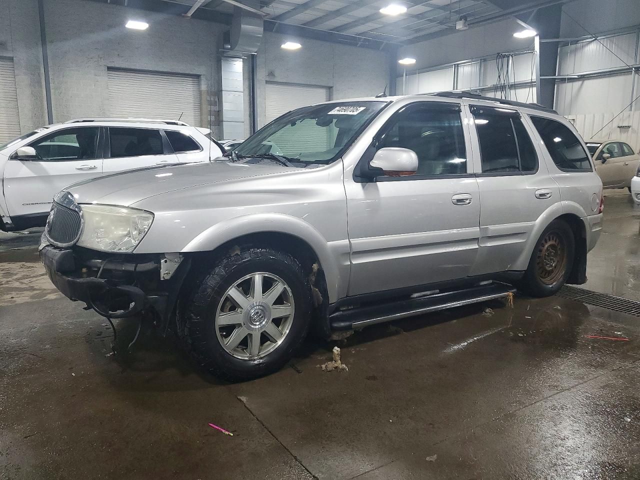 2004 Buick Rainier cxl