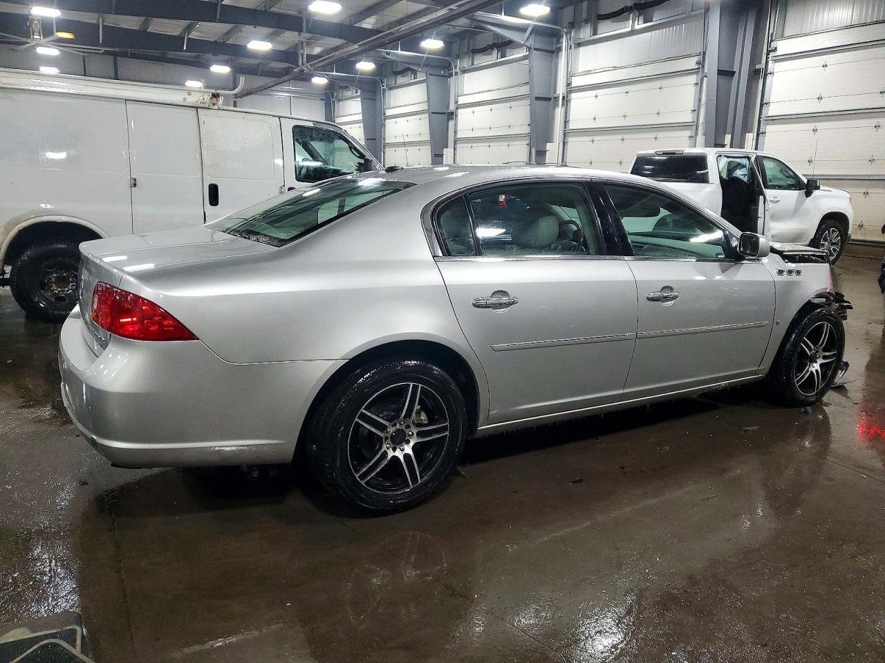 2008 Buick Lucerne cxl