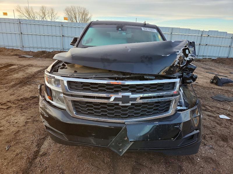 2015 Chevrolet Tahoe K1500 lt