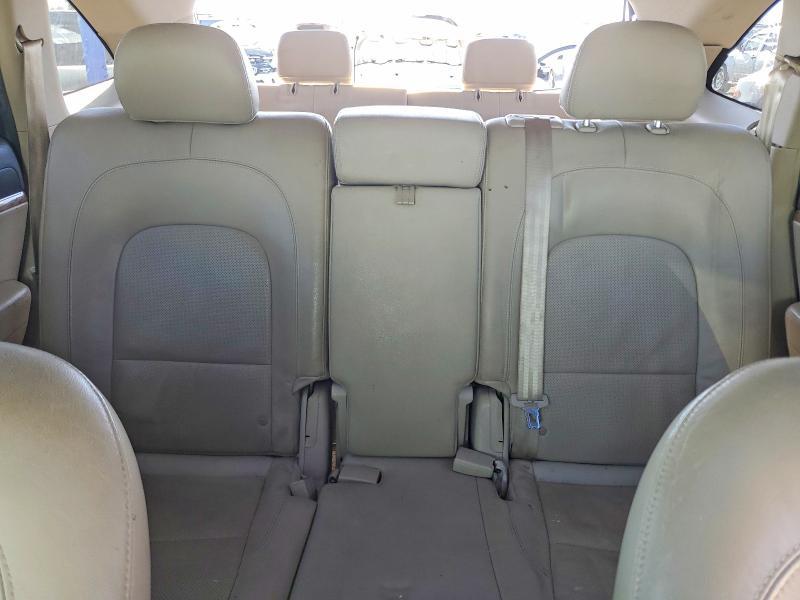 2012 Hyundai Veracruz gls