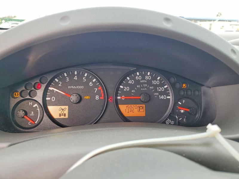 2021 Nissan Frontier s