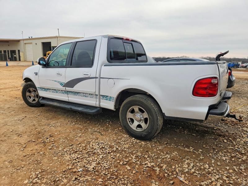 2001 Ford F150 Supercrew