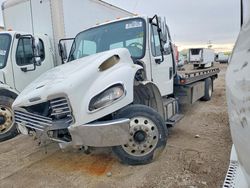 Freightliner Business Class M2 Rollbac salvage cars for sale: 2016 Freightliner Business Class M2 Rollback Truck