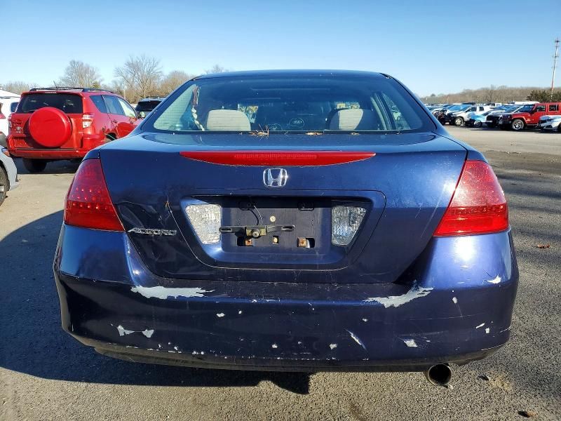 2007 Honda Accord ex
