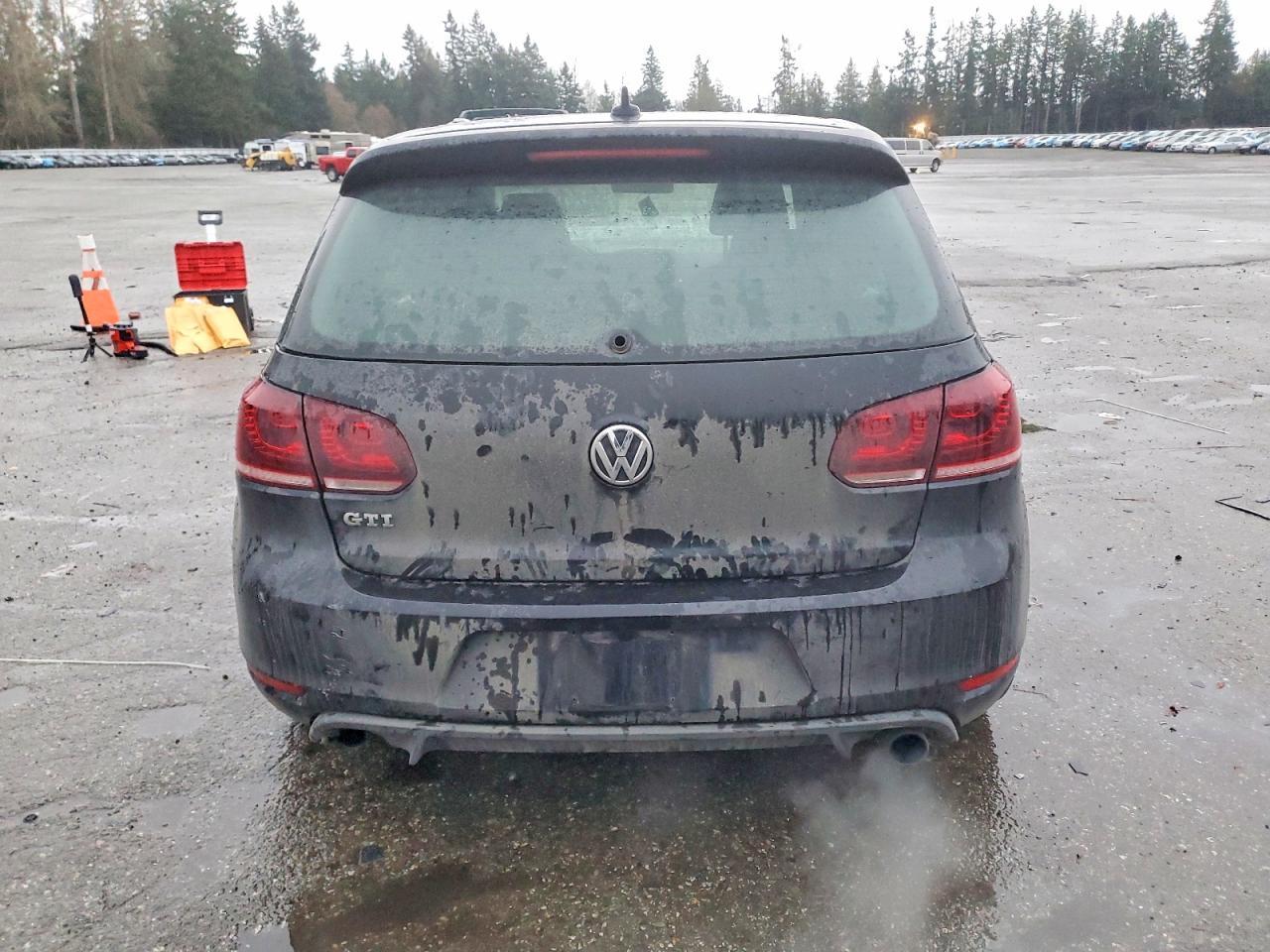 2013 Volkswagen GTI