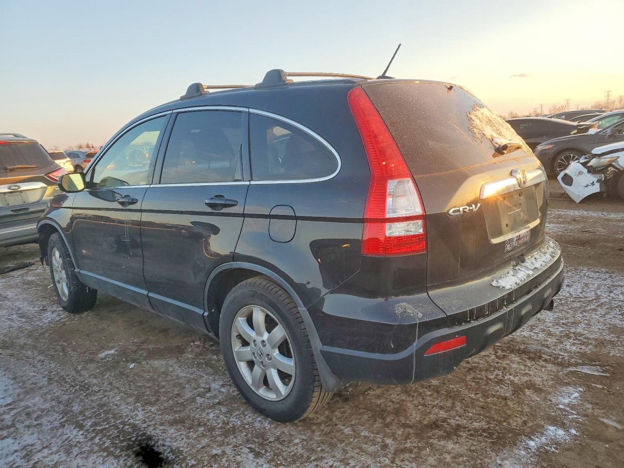 2008 Honda Cr-v exl