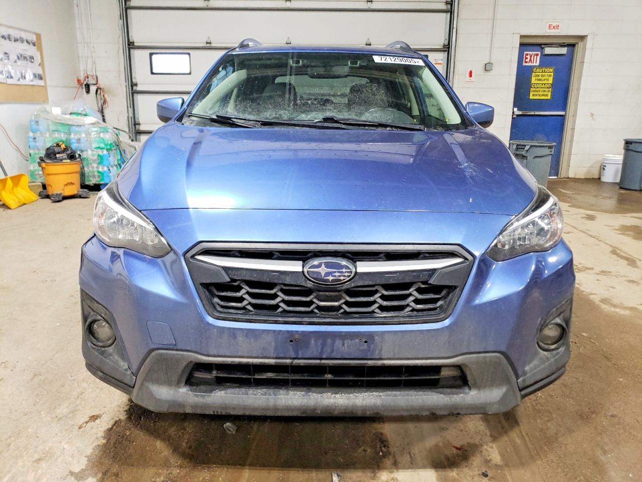 2018 Subaru Crosstrek Premium