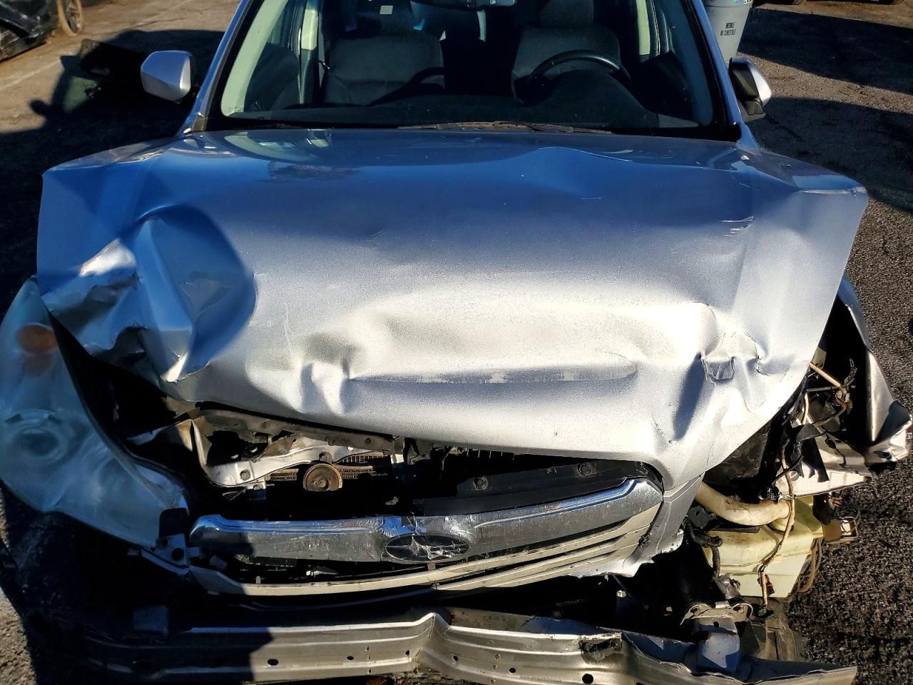 2012 Subaru Outback 2.5i Premium