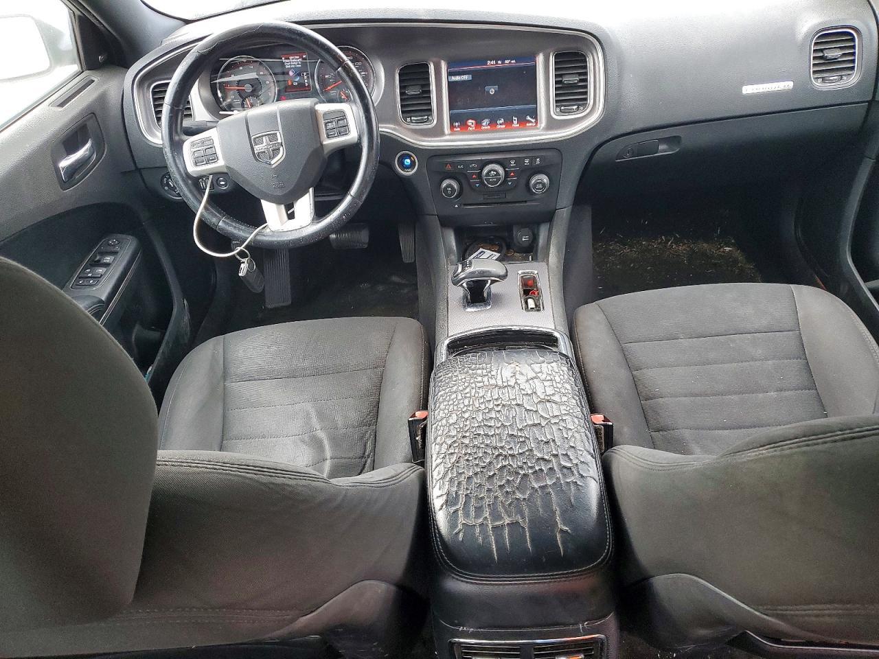 2013 Dodge Charger sxt