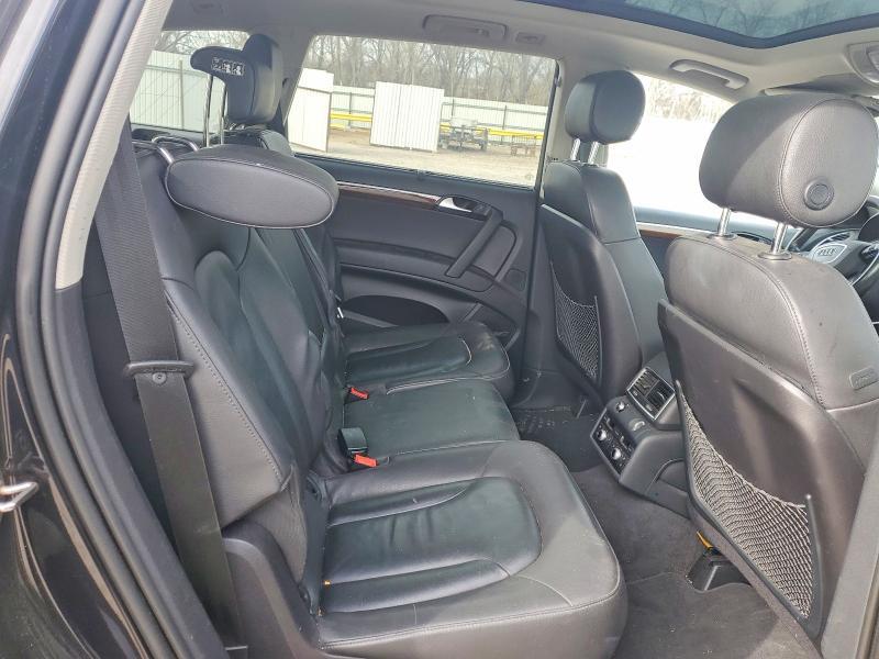 2015 Audi Q7 tdi Premium Plus