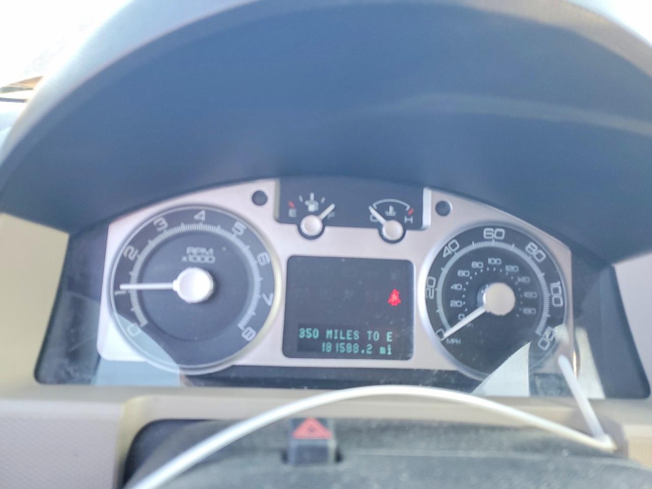 2008 Mercury Mariner