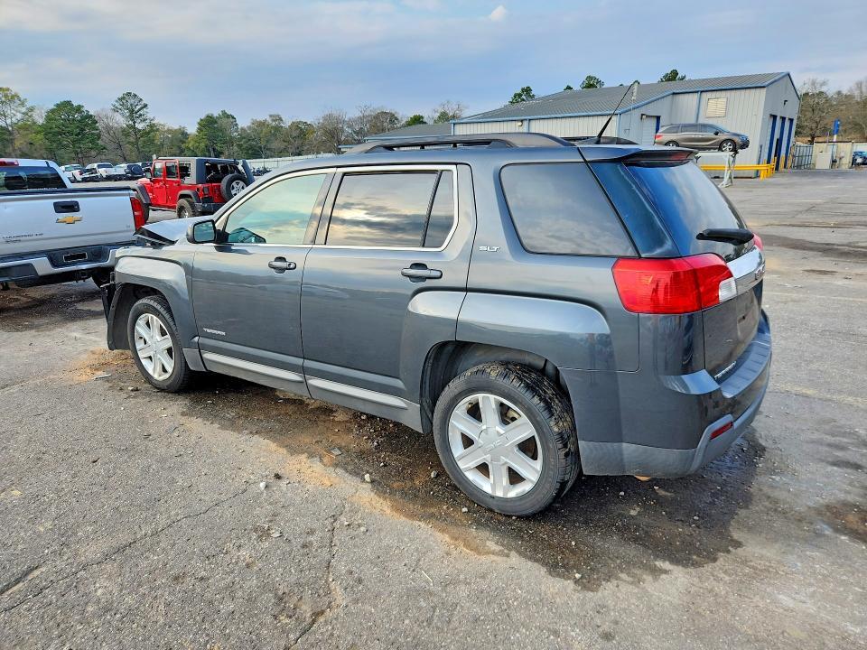 2010 GMC Terrain slt