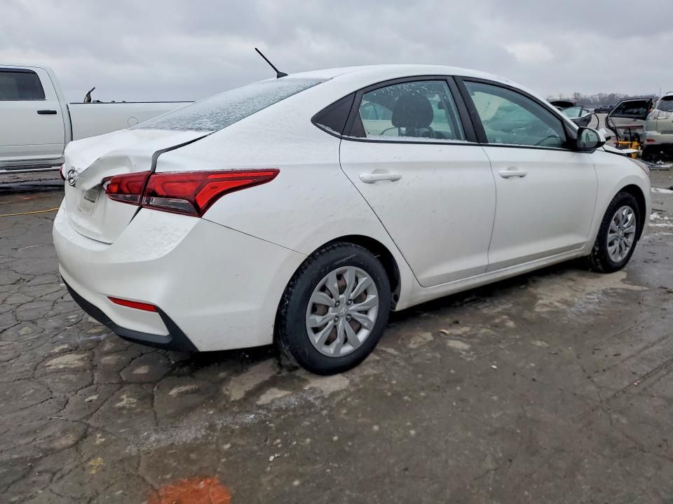 2019 Hyundai Accent se