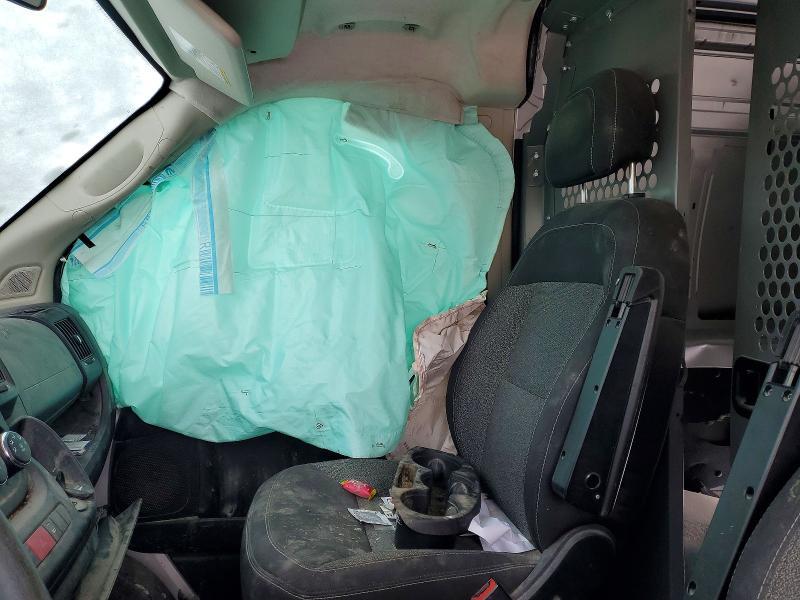 2019 Dodge RAM Promaster 3500 Delivery Van
