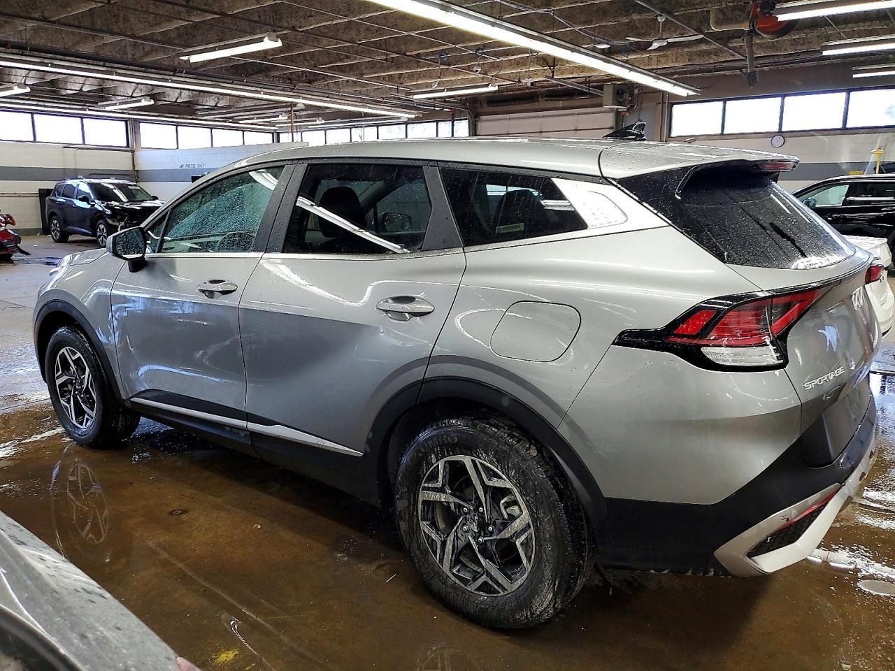 2023 KIA Sportage lx