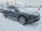 2010 Acura Zdx Technology