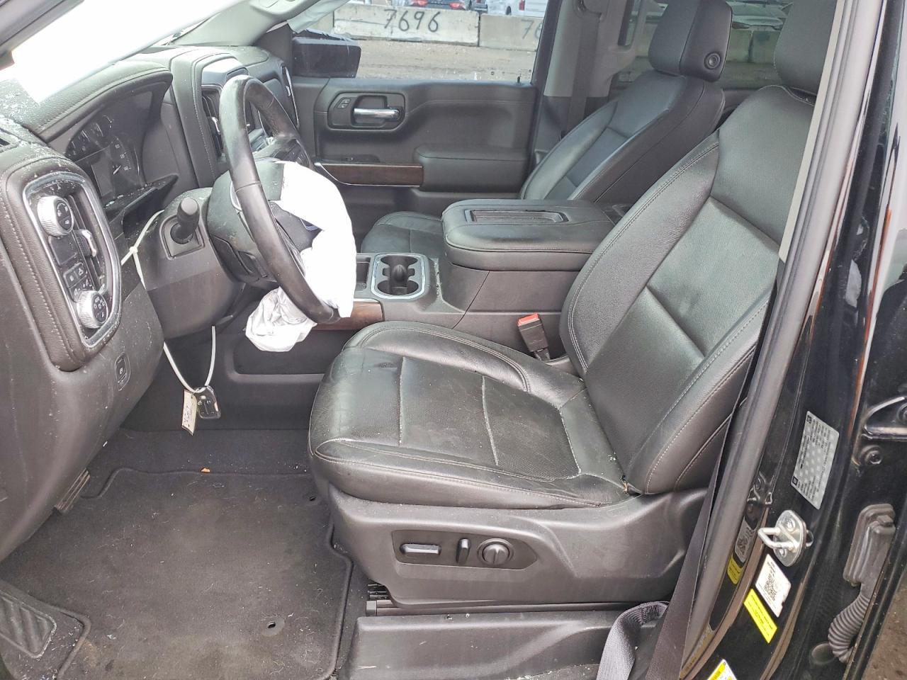 2019 GMC Sierra C1500 slt