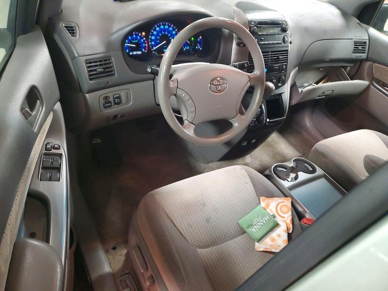 2009 Toyota Sienna ce