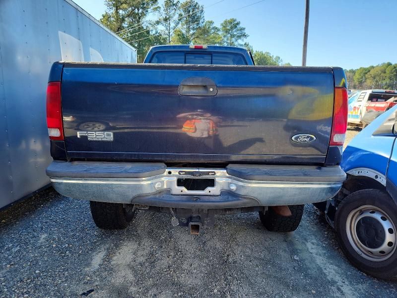 2000 Ford F350 SRW Super Duty