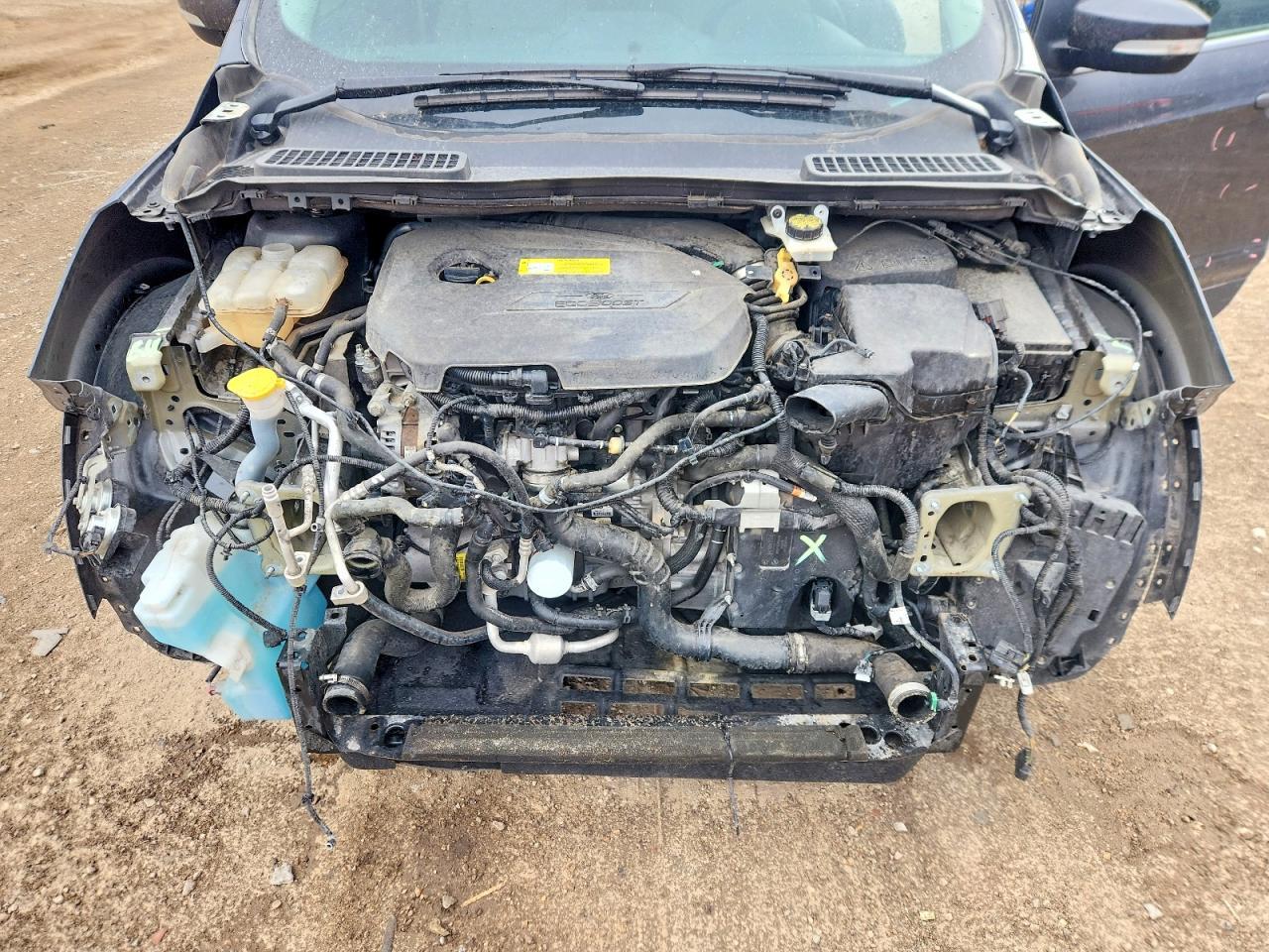 2016 Ford Escape Titanium