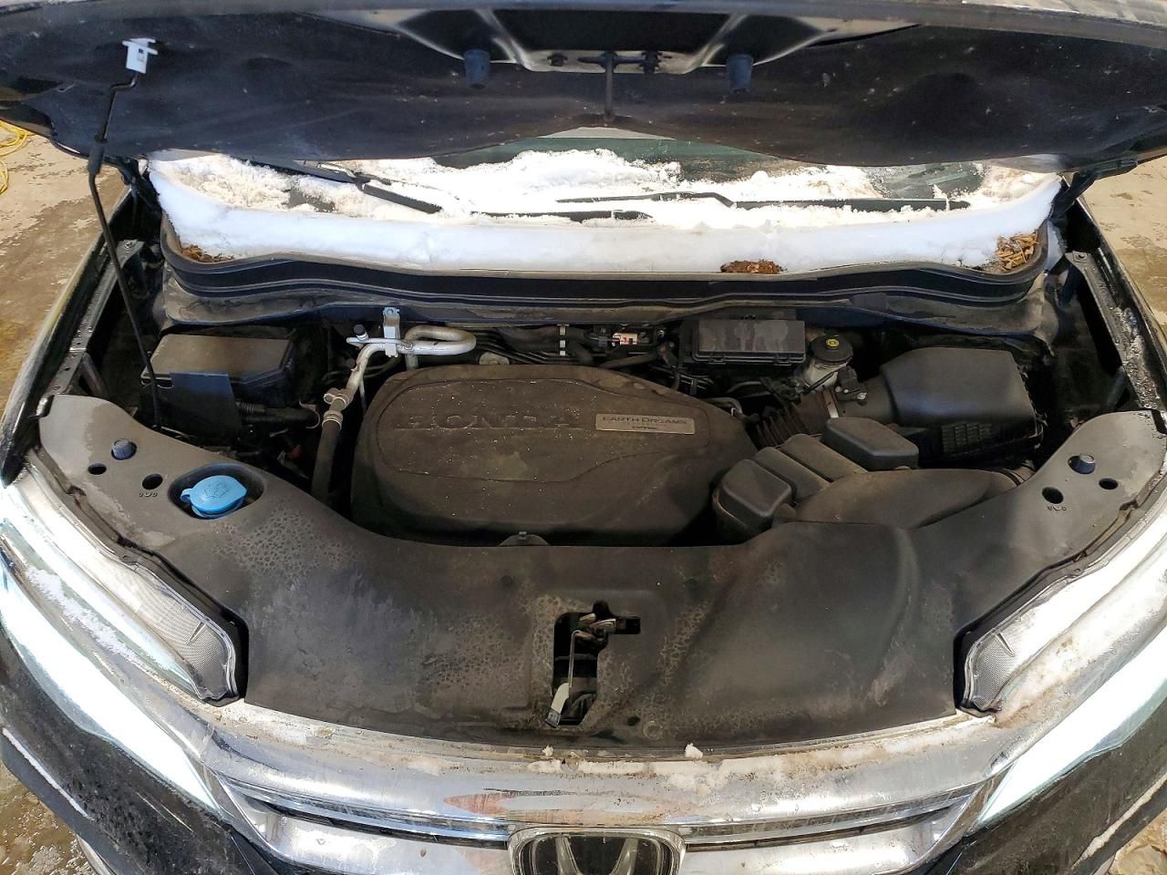 2020 Honda Pilot Touring