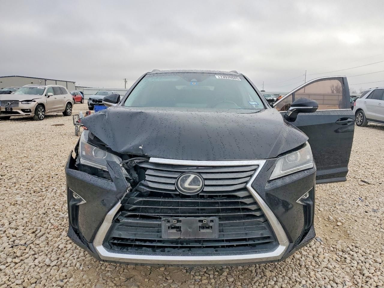 2017 Lexus Rx 350 Base