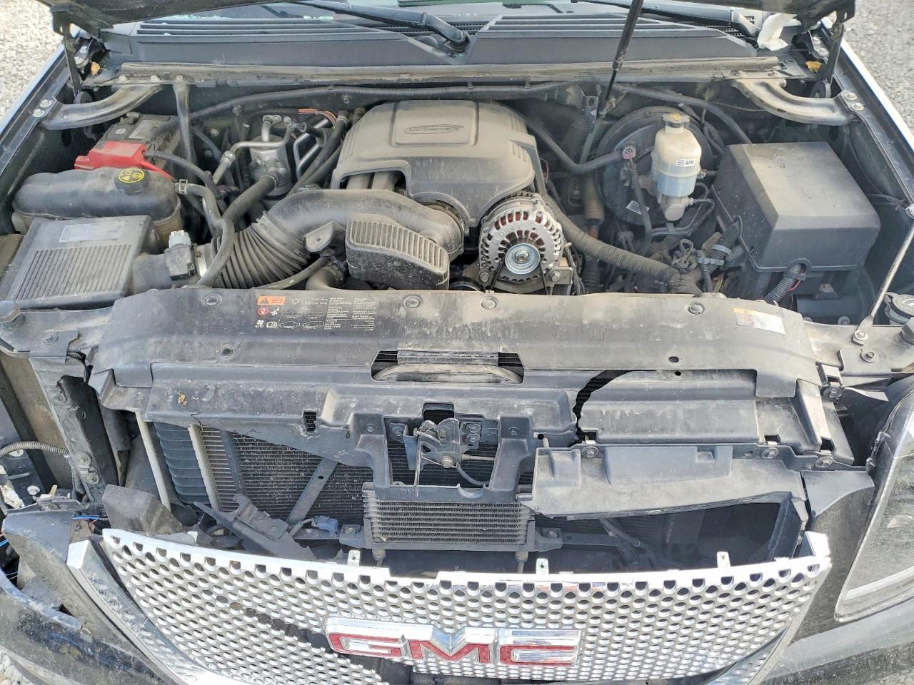 2012 GMC Yukon xl Denali