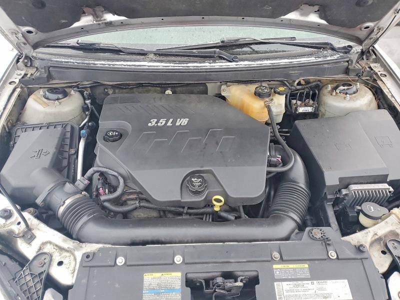 2007 Pontiac G6 Base