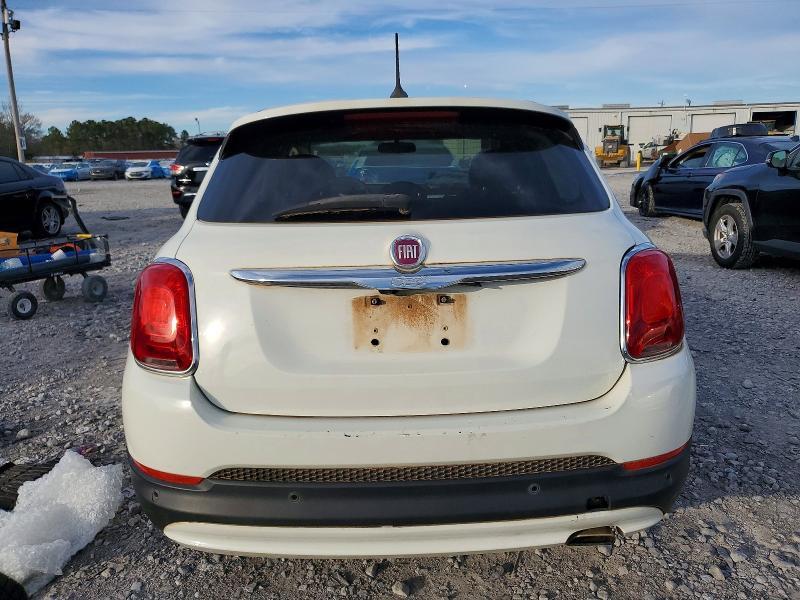 2016 Fiat 500x Easy