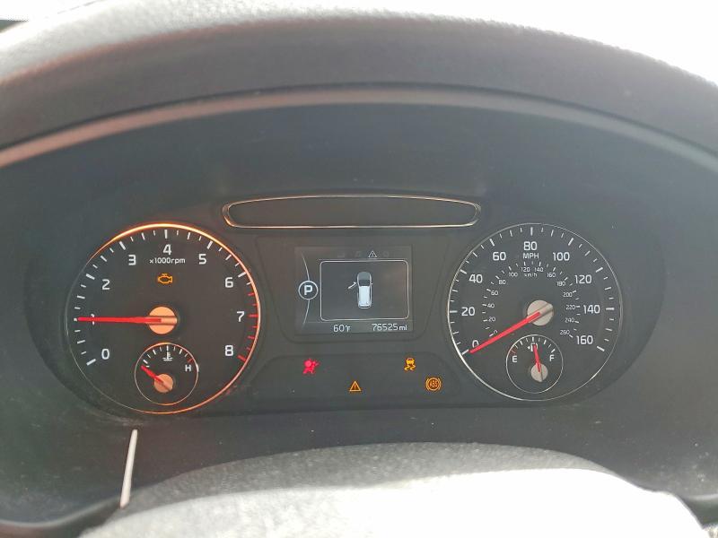 2016 KIA Sorento lx