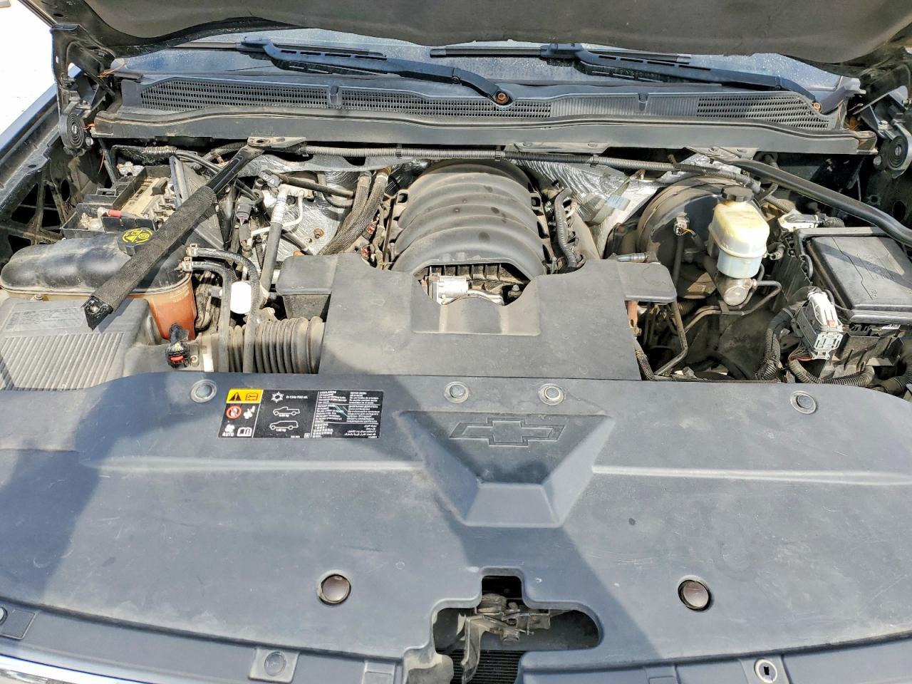 2014 Chevrolet Silverado K1500 LT