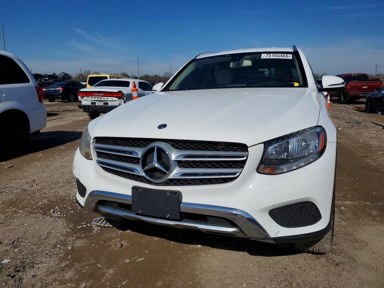 2019 Mercedes-Benz Glc 300