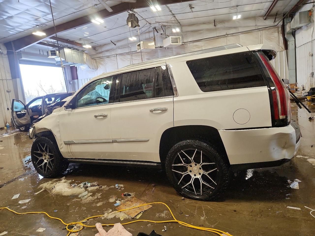 2020 Cadillac Escalade Premium Luxury