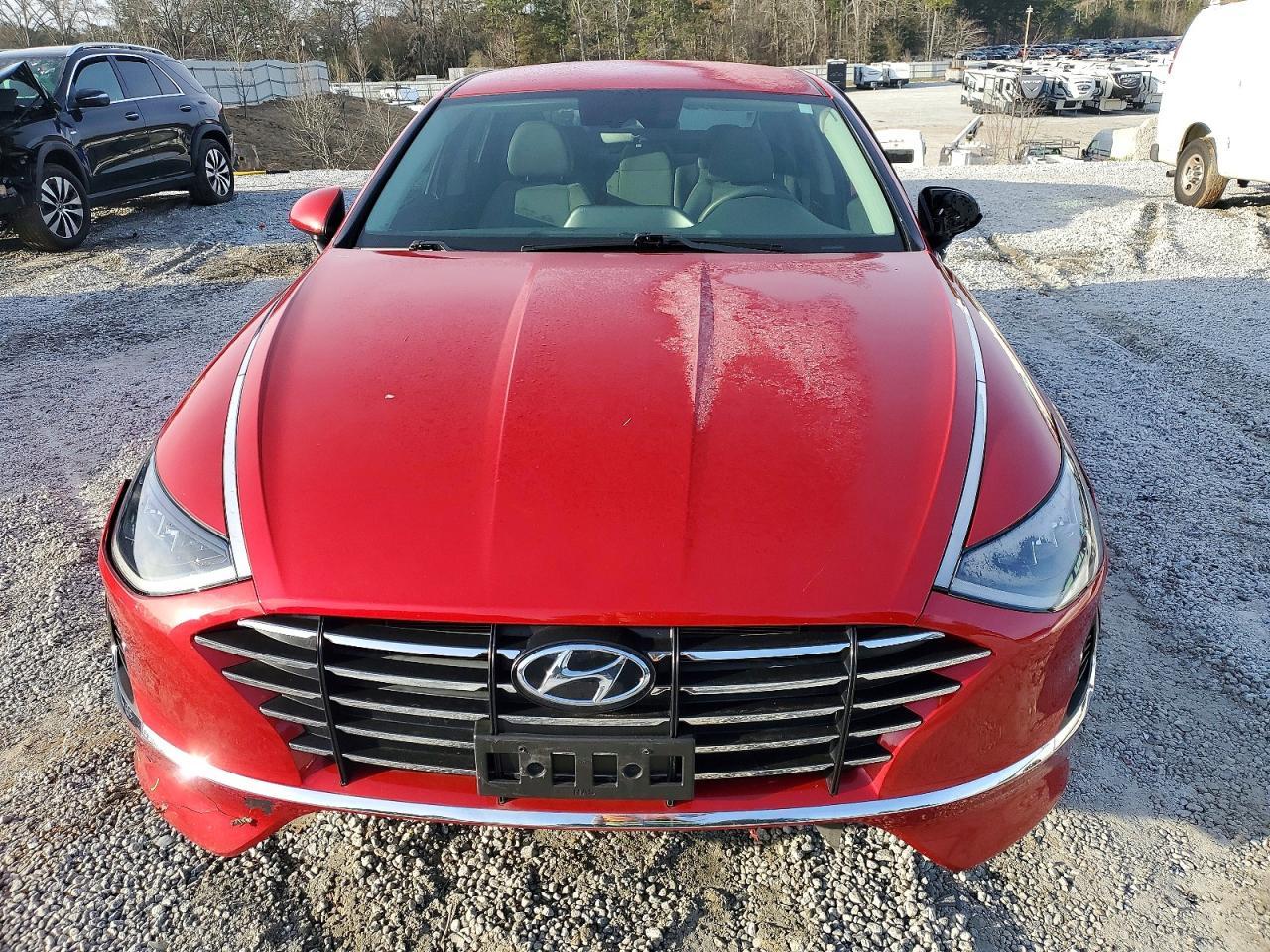 2021 Hyundai Sonata se