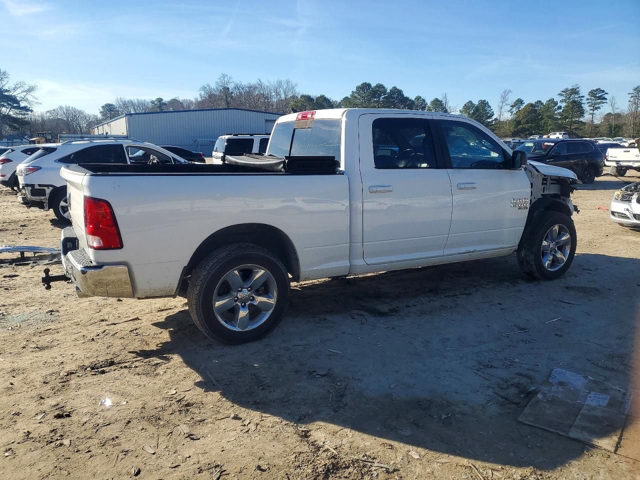 2019 Dodge Ram 1500 Classic slt